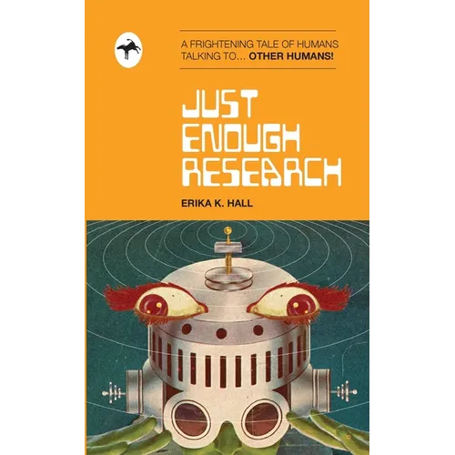 Just Enough Research: the Shitty Pulp Edition - Paperback