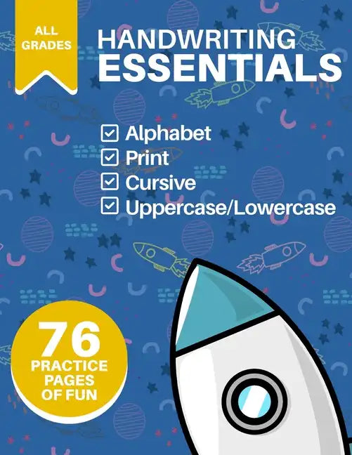 Handwriting Essentials - Paperback