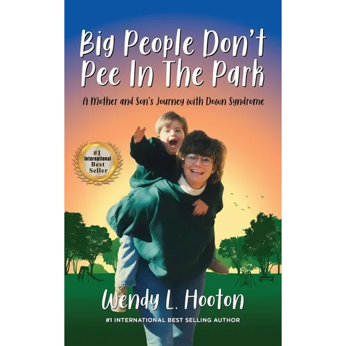 Big People Don't Pee in the Park - Hardcover