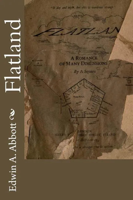 Flatland - Paperback