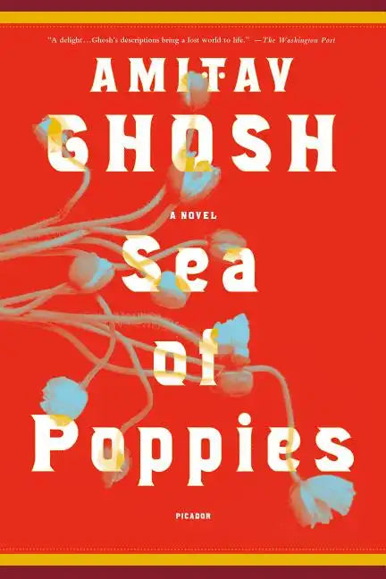 Sea of Poppies - Paperback