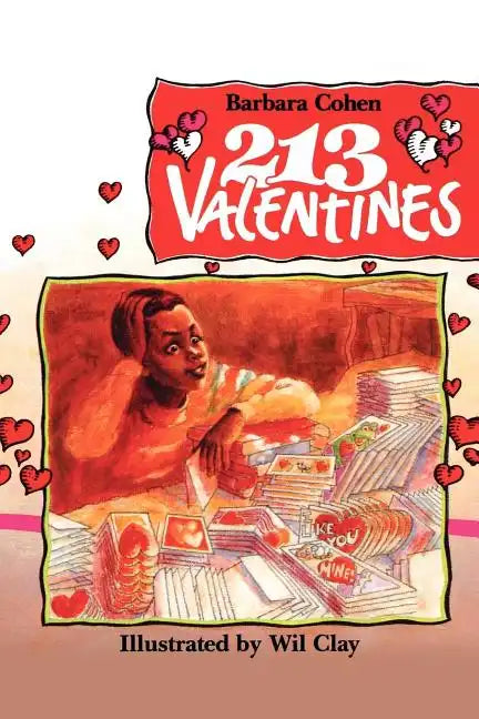 213 Valentines - Paperback