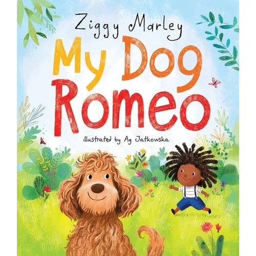 My Dog Romeo - Hardcover