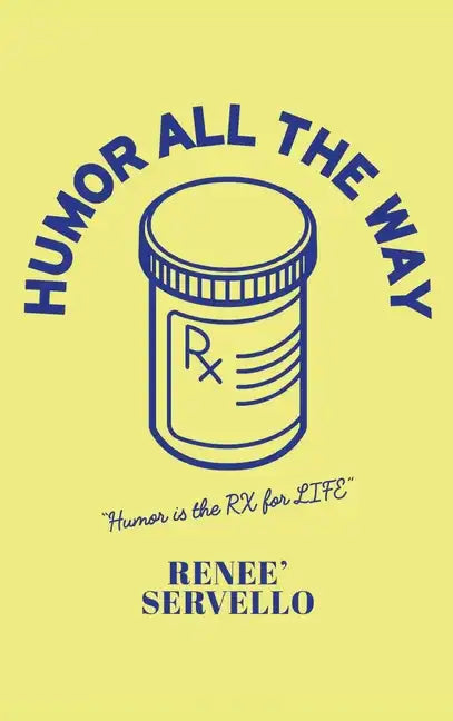 Humor All The Way - Hardcover