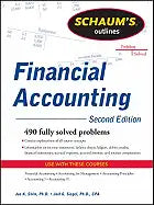Schaum's Outline of Financial Accounting, 2nd Edition - Paperback