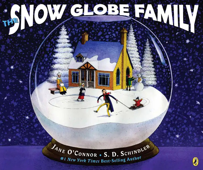 The Snow Globe Family - Paperback