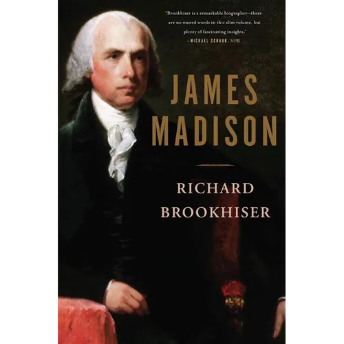 James Madison - Paperback