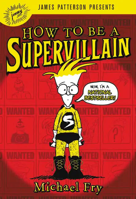 How to Be a Supervillain - Paperback