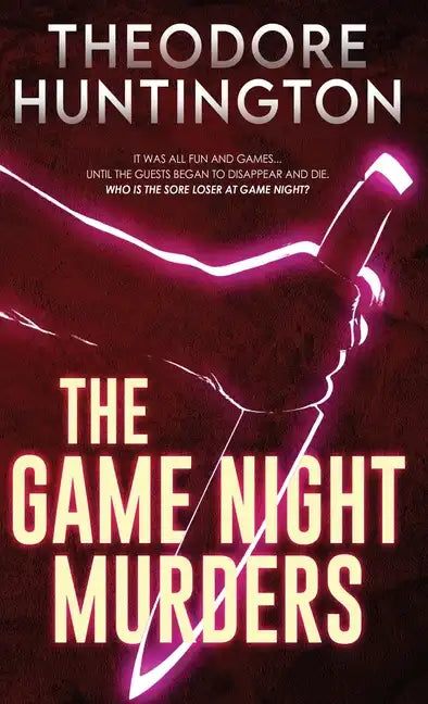 The Game Night Murders - Hardcover
