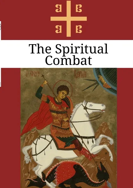 The Spiritual Combat - Paperback