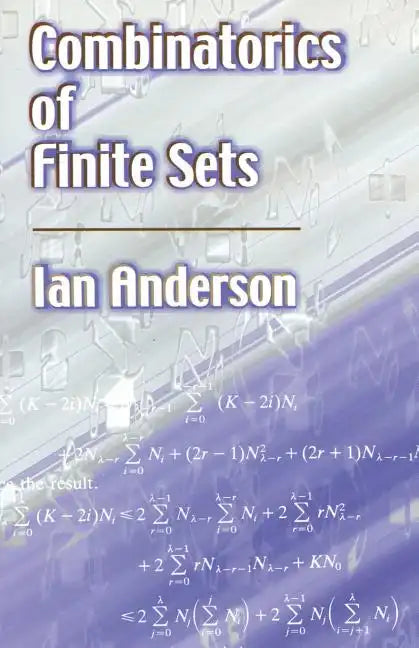 Combinatorics of Finite Sets - Paperback