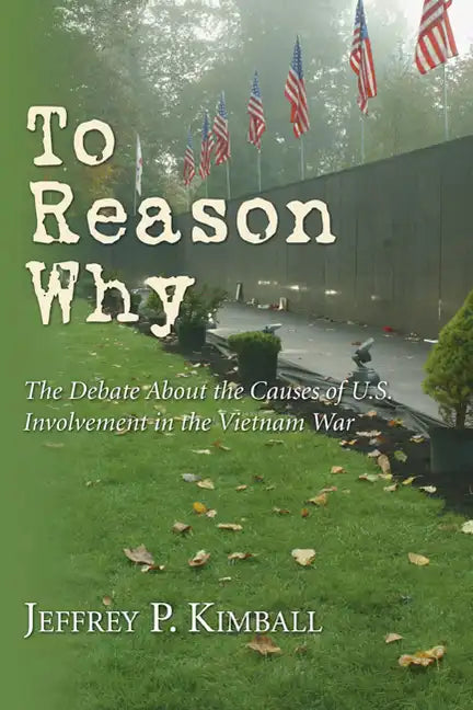 To Reason Why - Paperback