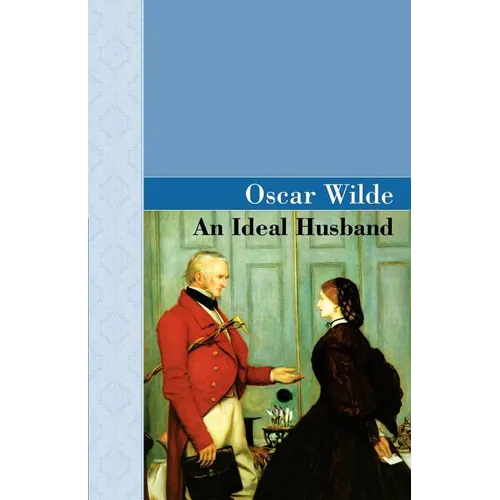 An Ideal Husband - Paperback
