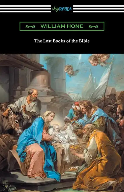 The Lost Books of the Bible - Paperback