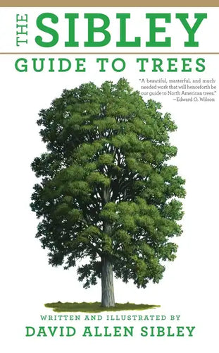 The Sibley Guide to Trees - Paperback