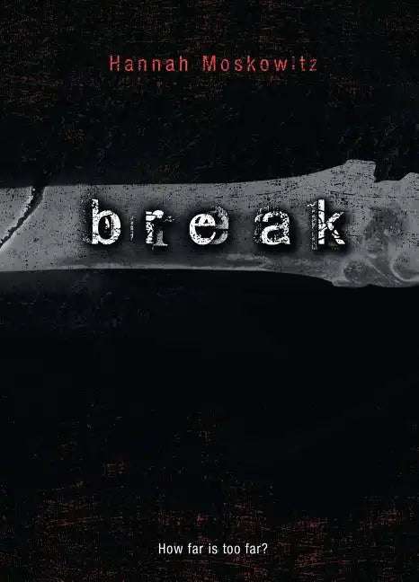 Break - Paperback