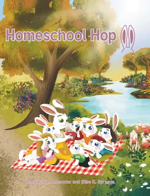 Homeschool Hop - Hardcover