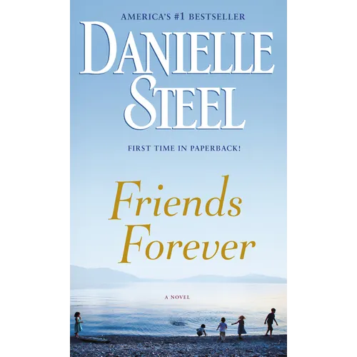 Friends Forever - Paperback
