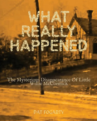 What Really Happened - Paperback