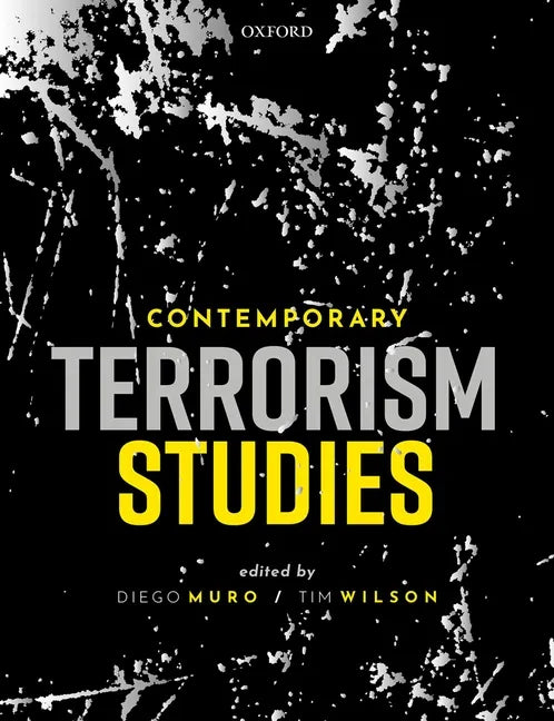 Contemporary Terrorism Studies - Paperback