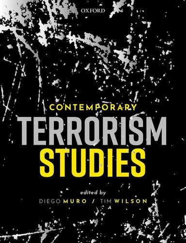 Contemporary Terrorism Studies - Paperback