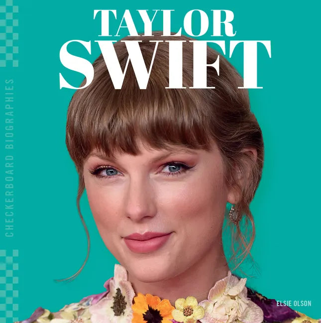 Taylor Swift - Library Binding