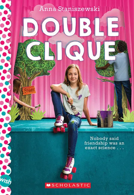 Double Clique: A Wish Novel - Paperback