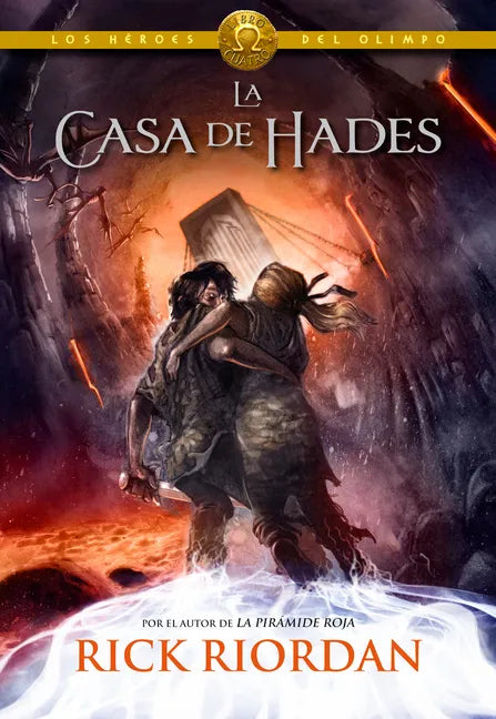 La Casa de Hades / The House of Hades - Hardcover