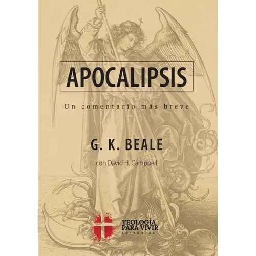 Apocalipsis: Un comentario mas breve - Paperback
