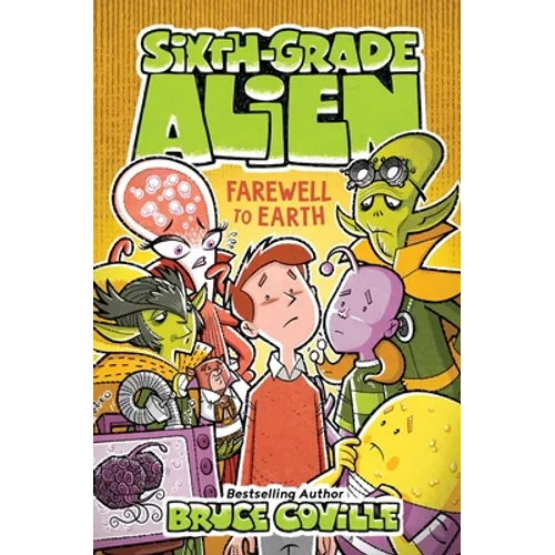 Farewell to Earth - Hardcover