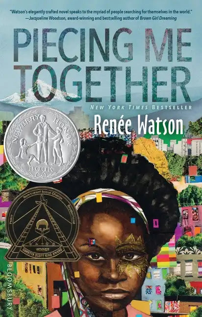 Piecing Me Together - Hardcover
