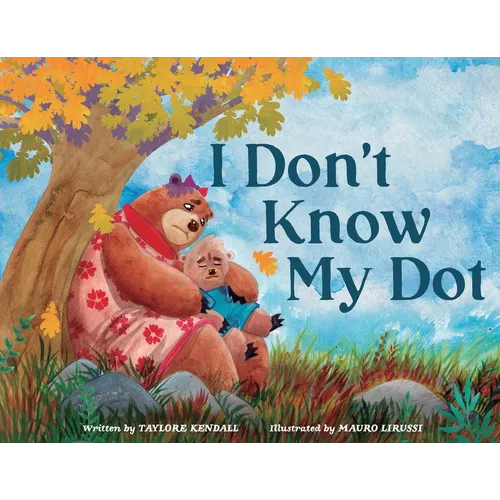 I Don't Know My Dot - Paperback