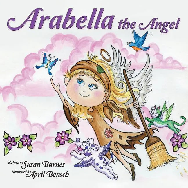 Arabella the Angel - Paperback