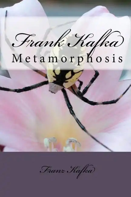 Frank Kafka: Metamorphosis - Paperback