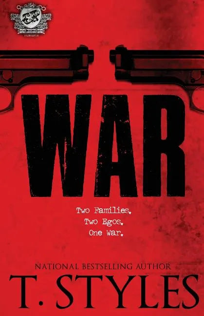 War (The Cartel Publications Presents) - Paperback