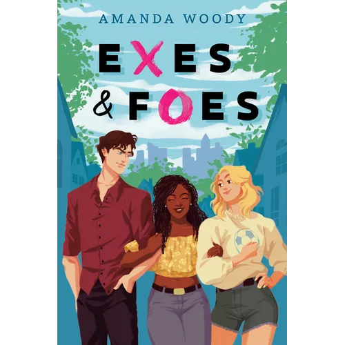 Exes & Foes - Paperback