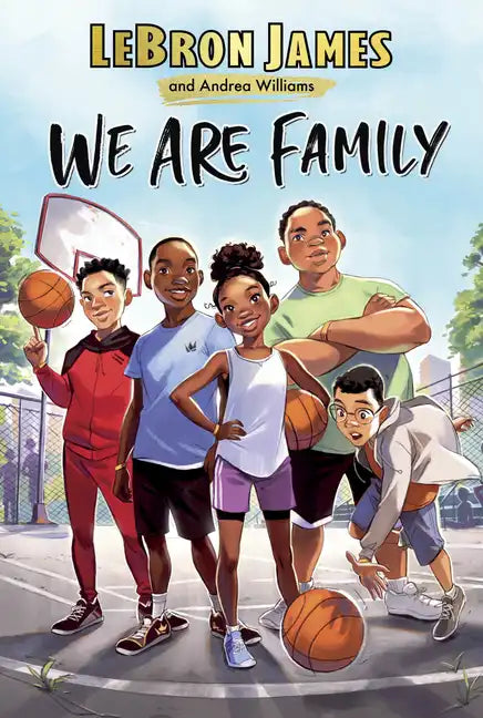 We Are Family - Paperback