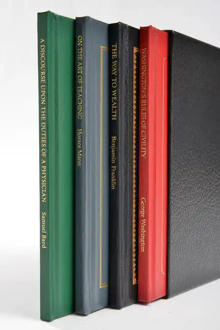 Doctor's Gift Box of Wisdom - Hardcover