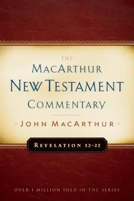 Revelation 12-22 - Hardcover