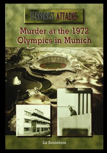 Murder at the 1972 Olympics in Munich - Paperback