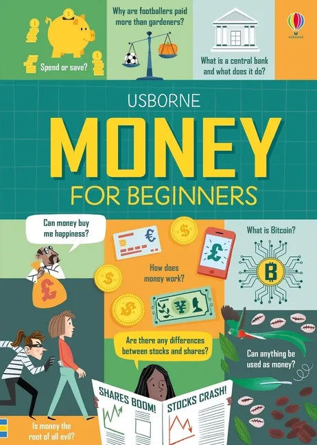 Money for Beginners - Hardcover