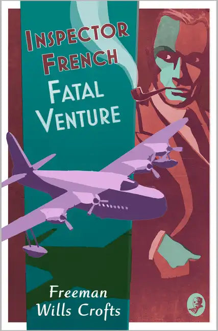 Inspector French: Fatal Venture - Paperback