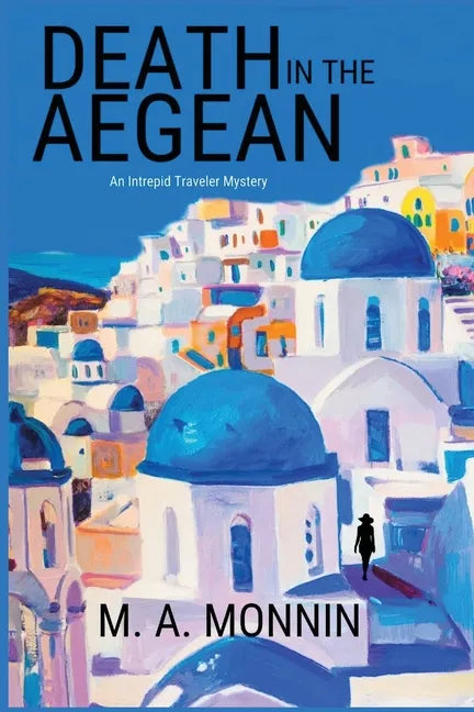 Death in The Aegean - Paperback