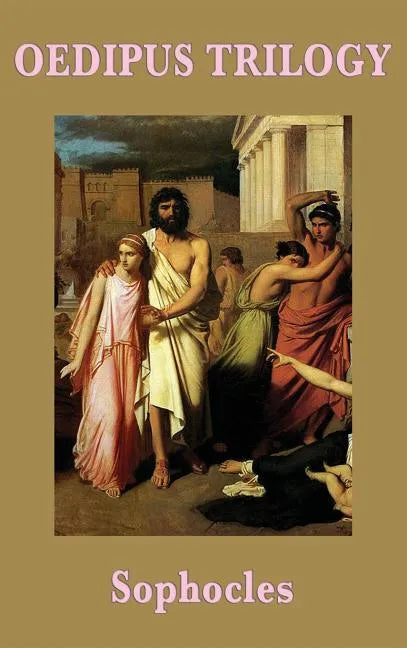 Oedipus Trilogy - Hardcover