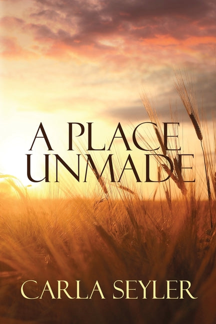 A Place Unmade - Paperback