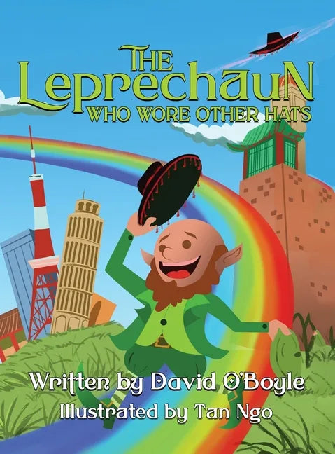 The Leprechaun Who Wore Other Hats - Hardcover
