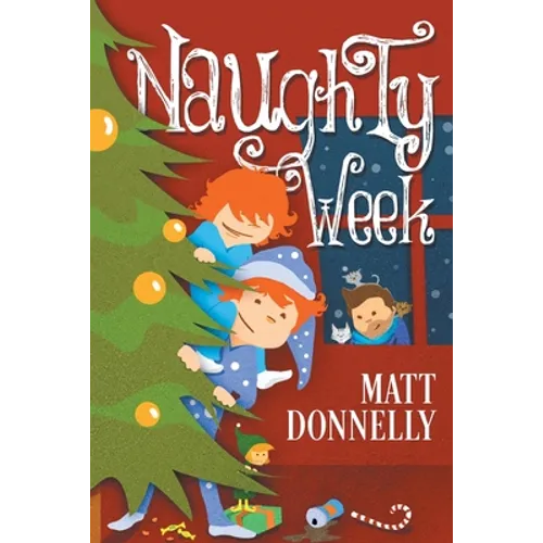 Naughty Week - Paperback