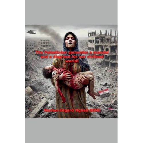 The Palestinian genocide: a scandal and a disgrace for our civilised world! - Paperback