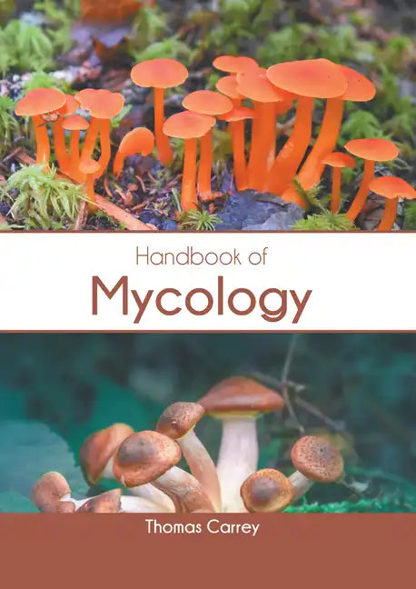 Handbook of Mycology - Hardcover