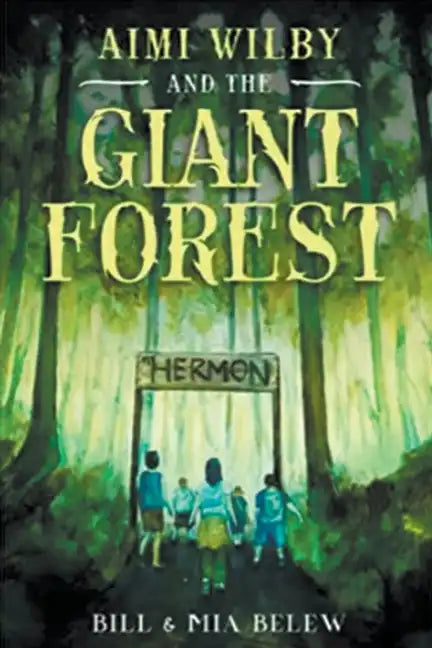 The Giant Forest - Paperback